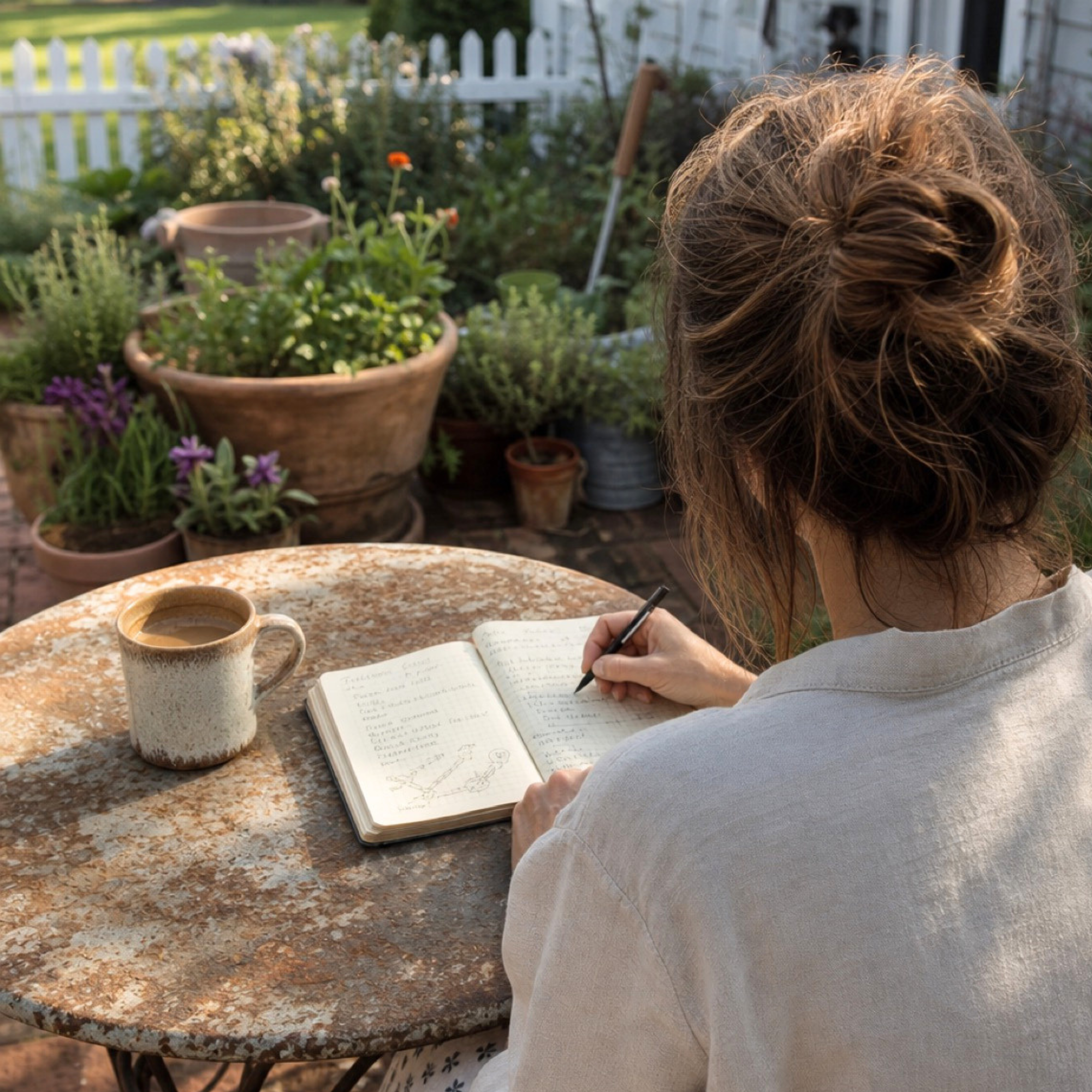 Why I Keep a Garden Journal (And Think You Should Too)