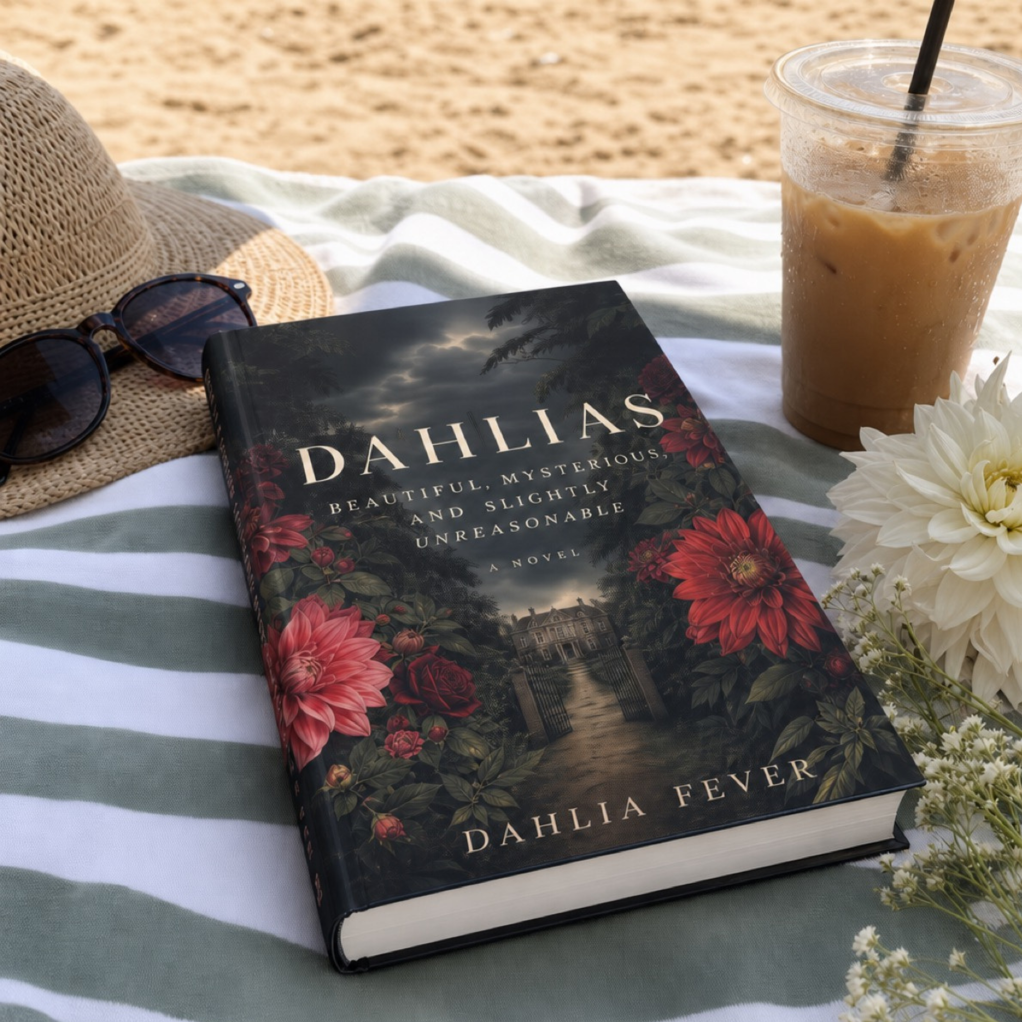 Dahlia Obsession: Beautiful, Mysterious, and Slightly Unreasonable