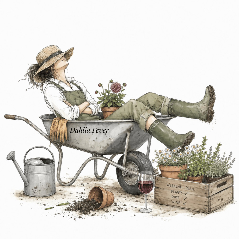 Confessions of a Weekend Gardener